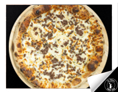 livraison pizzas creme fraiche à  saint etienne du rouvray 76800