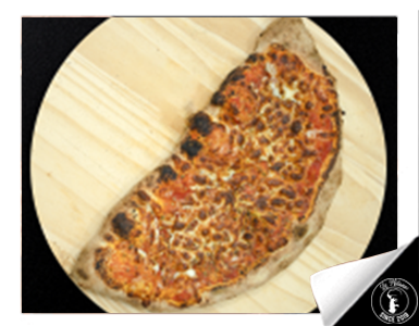 commander pizza calzone à  canteleu 76380